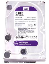 هارددیسک اینترنال وسترن دیجیتال مدل Purple WD60EJRX ظرفیت 6 ترابایت